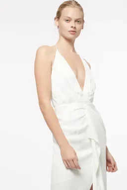 Manning Cartell Dream Girl Dress White Size 4 for rent on The Volte - image 2