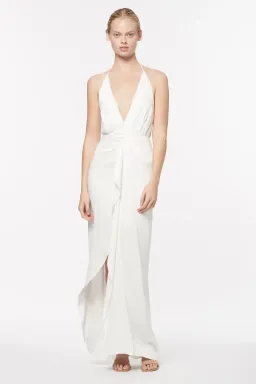 Manning Cartell Dream Girl Dress White Size 4 for rent on The Volte - image 5