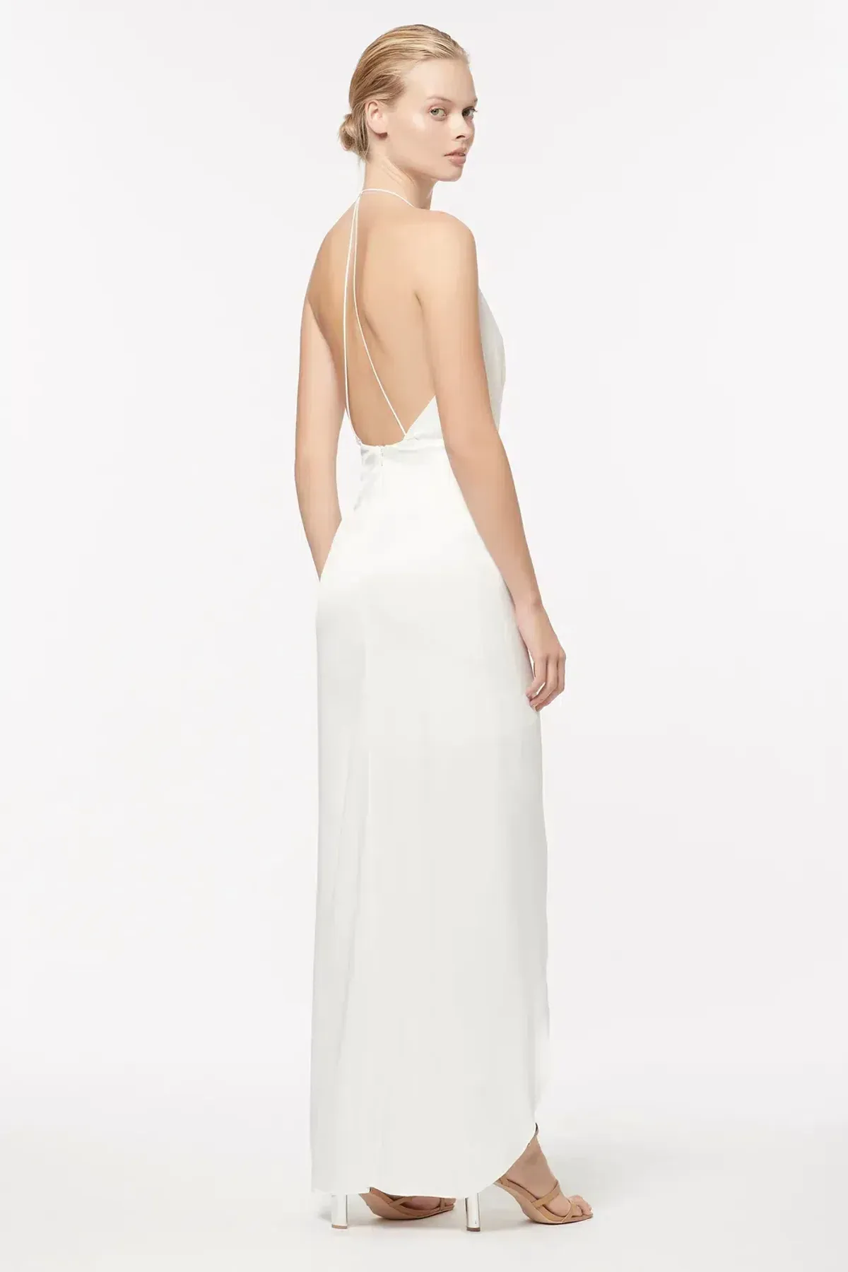 Manning Cartell Dream Girl Dress White Size 4 - Image 3