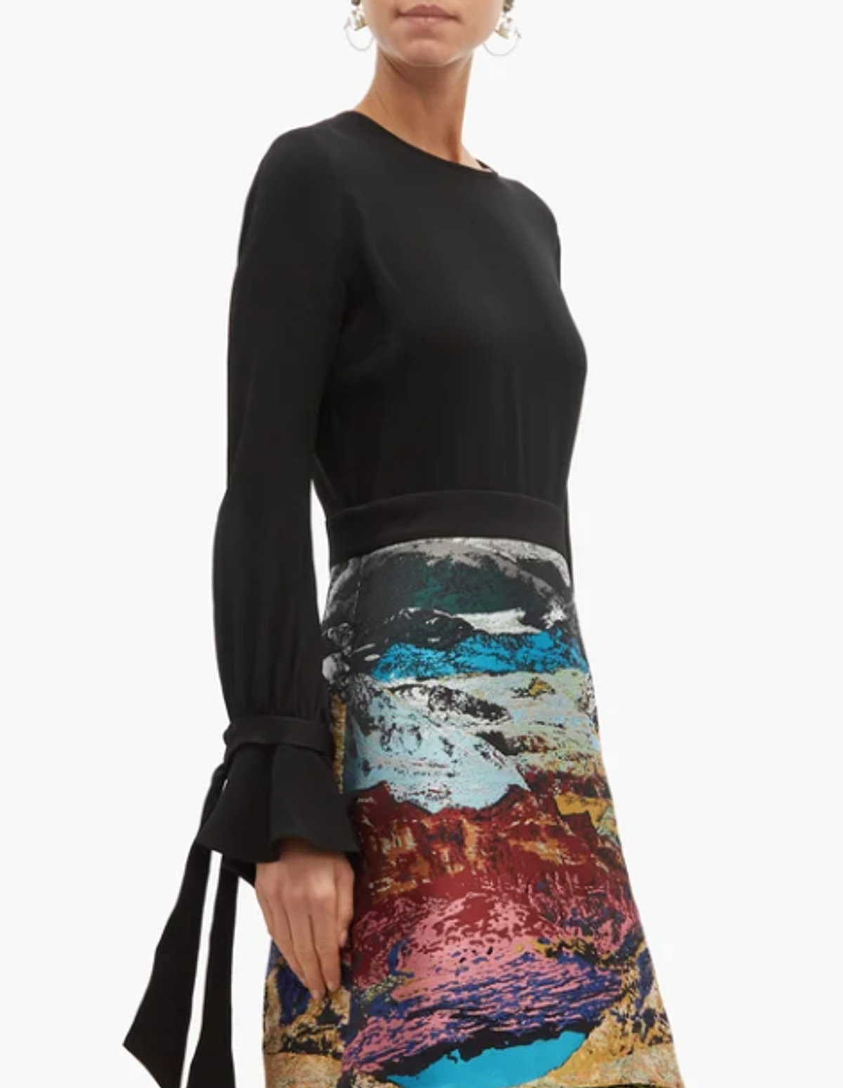 Mary Katrantzou Ligretto dress size 10 - Image 1