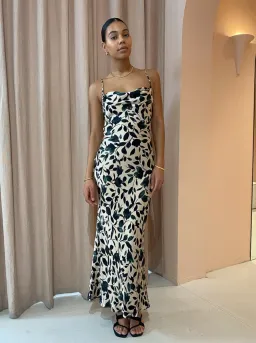 Bec & Bridge Vine Maxi Dress in Print Size XS / AU 6 for rent on The Volte - image 1