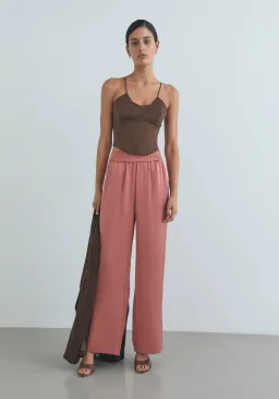 Viktoria and Woods Sigma Bustier Brown Size 6 for rent on The Volte - image 1