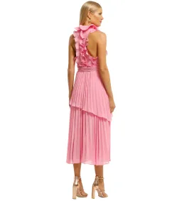Talulah Jodi Dress Pink Size L (12) for rent on The Volte - image 2