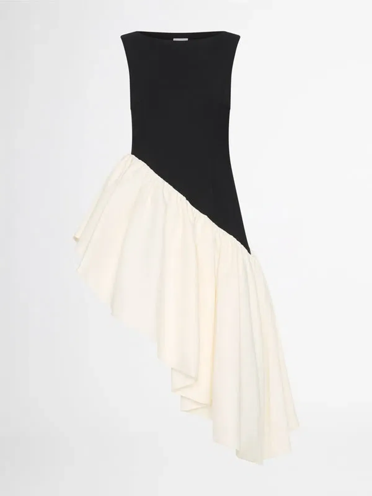 Sheike Gemini Dress Black/White Size 8 - Image 2