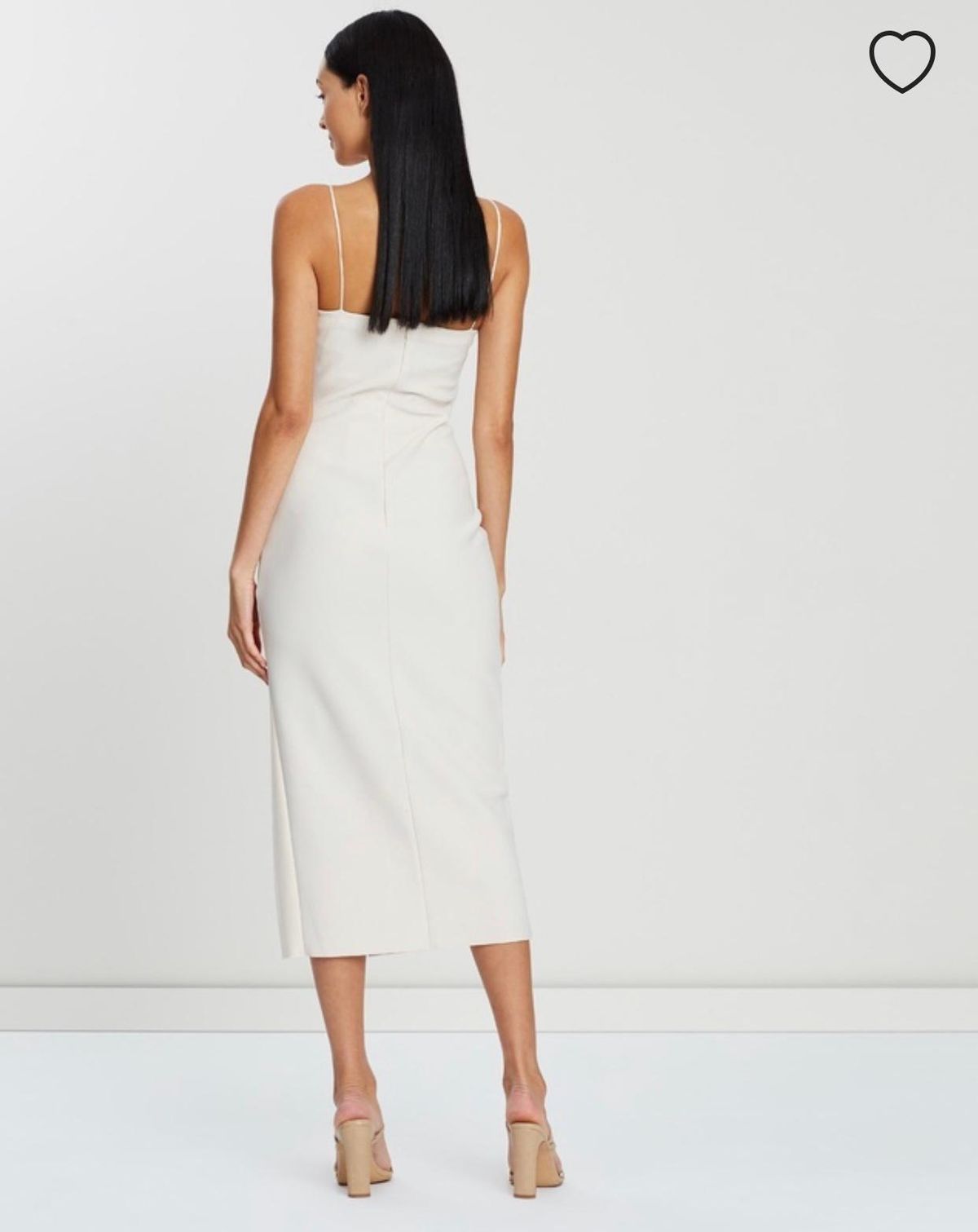 Bec & Bridge Dominique Asymmetrical Dress SIZE 10 - Image 2