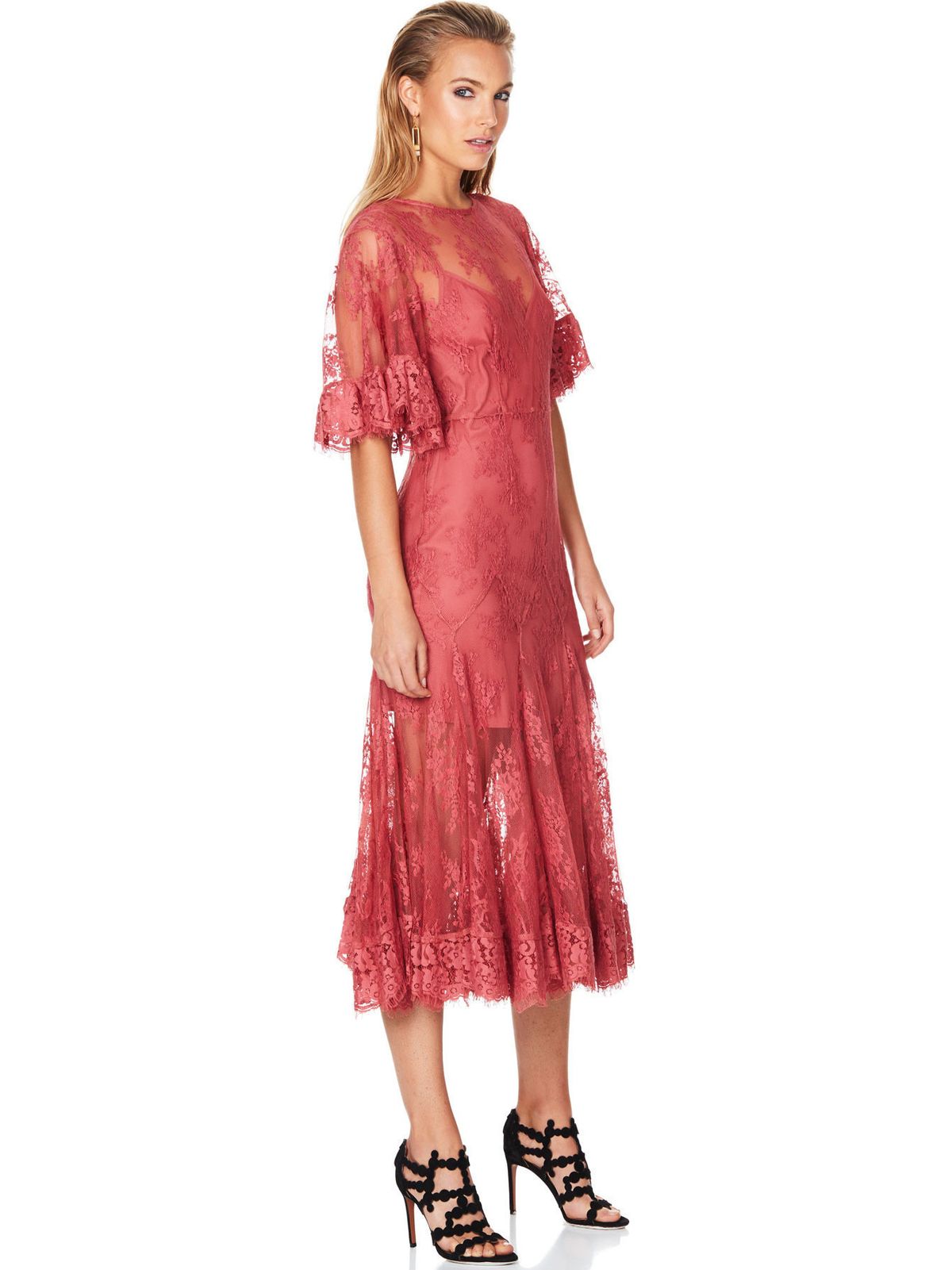 Talulah Blind Love Midi Dress - Image 1