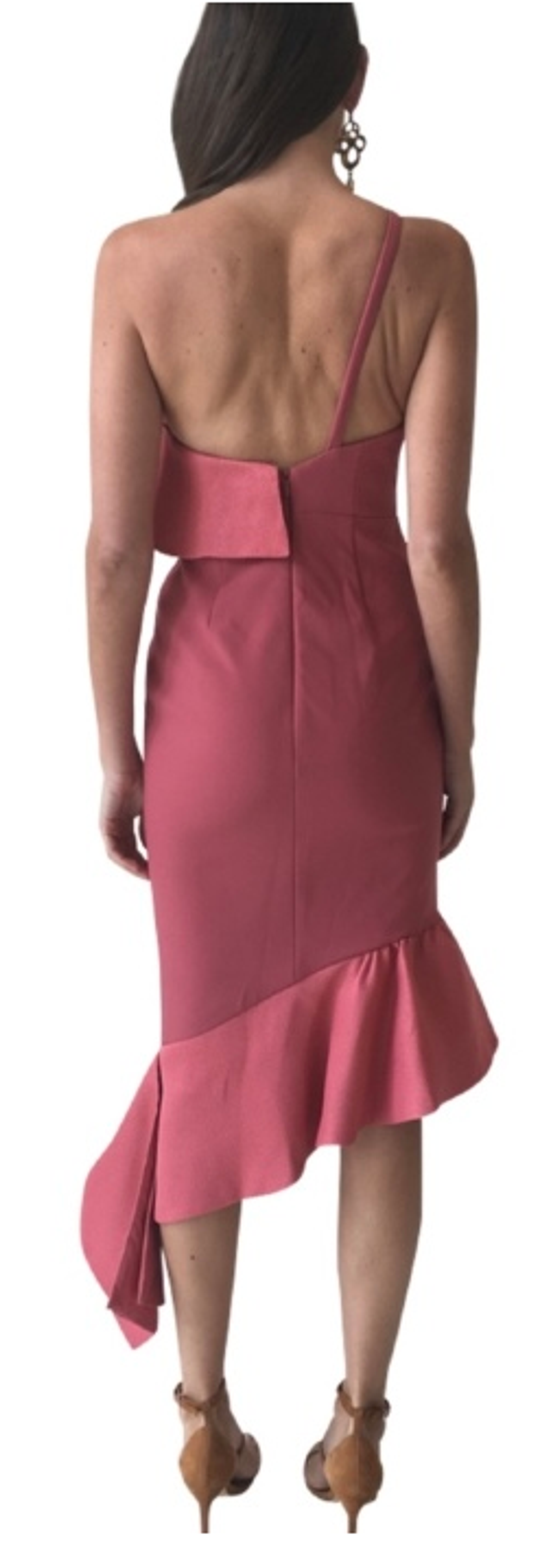 Talulah Expression One Shoulder Dress - Image 3