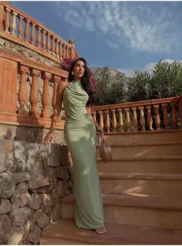 Novich Cece Set Sage Size AU 10 for rent on The Volte - image 1