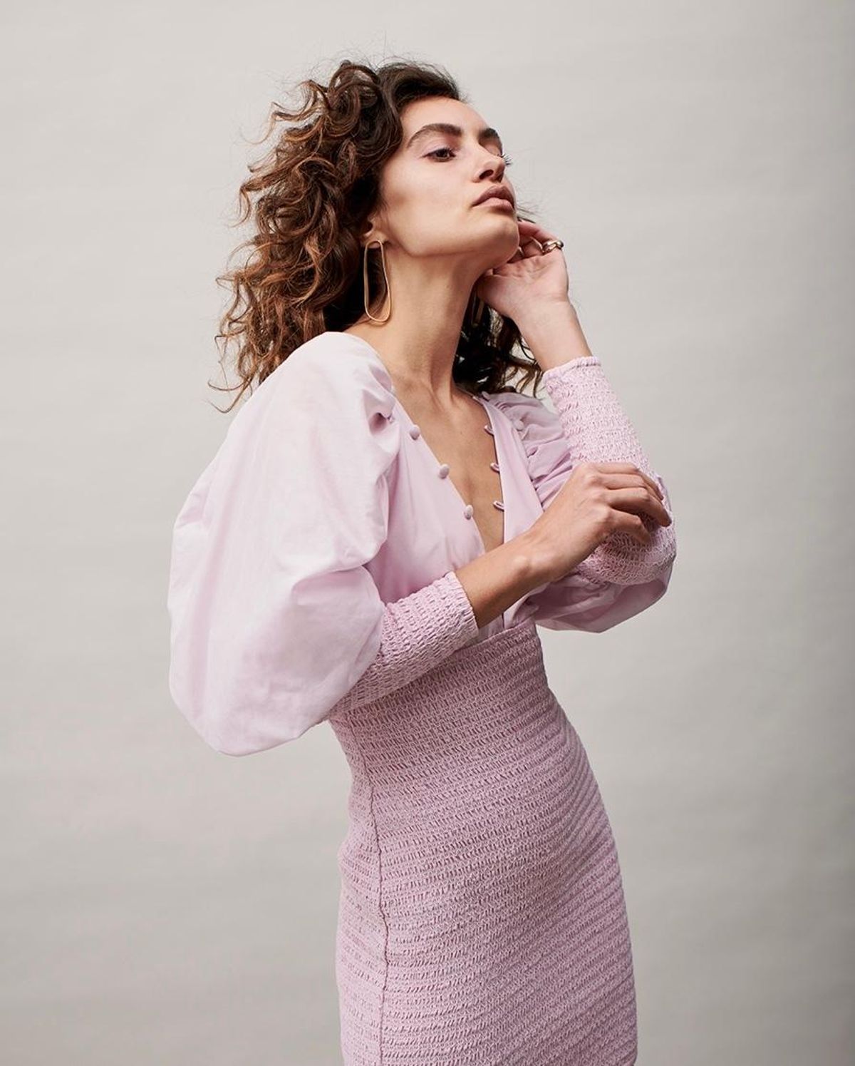 Joslin Mini Dress size 6 - Image 6