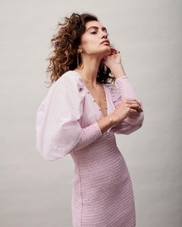 Joslin Mini Dress size 6 for rent on The Volte - image 6