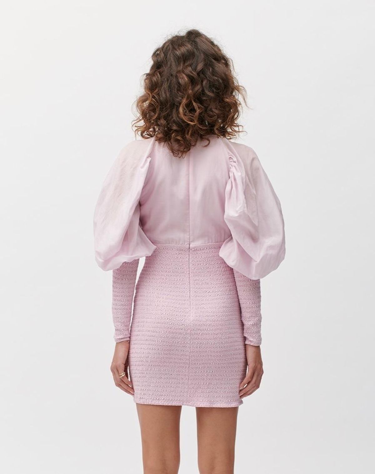 Joslin Mini Dress size 6 - Image 3