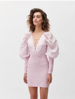 Joslin Mini Dress size 6 for rent on The Volte - image 1