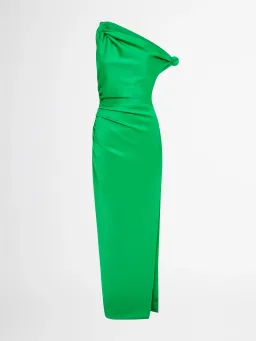 Sheike Ludlow Maxi Dress Green Size AU 10 for rent on The Volte - image 5