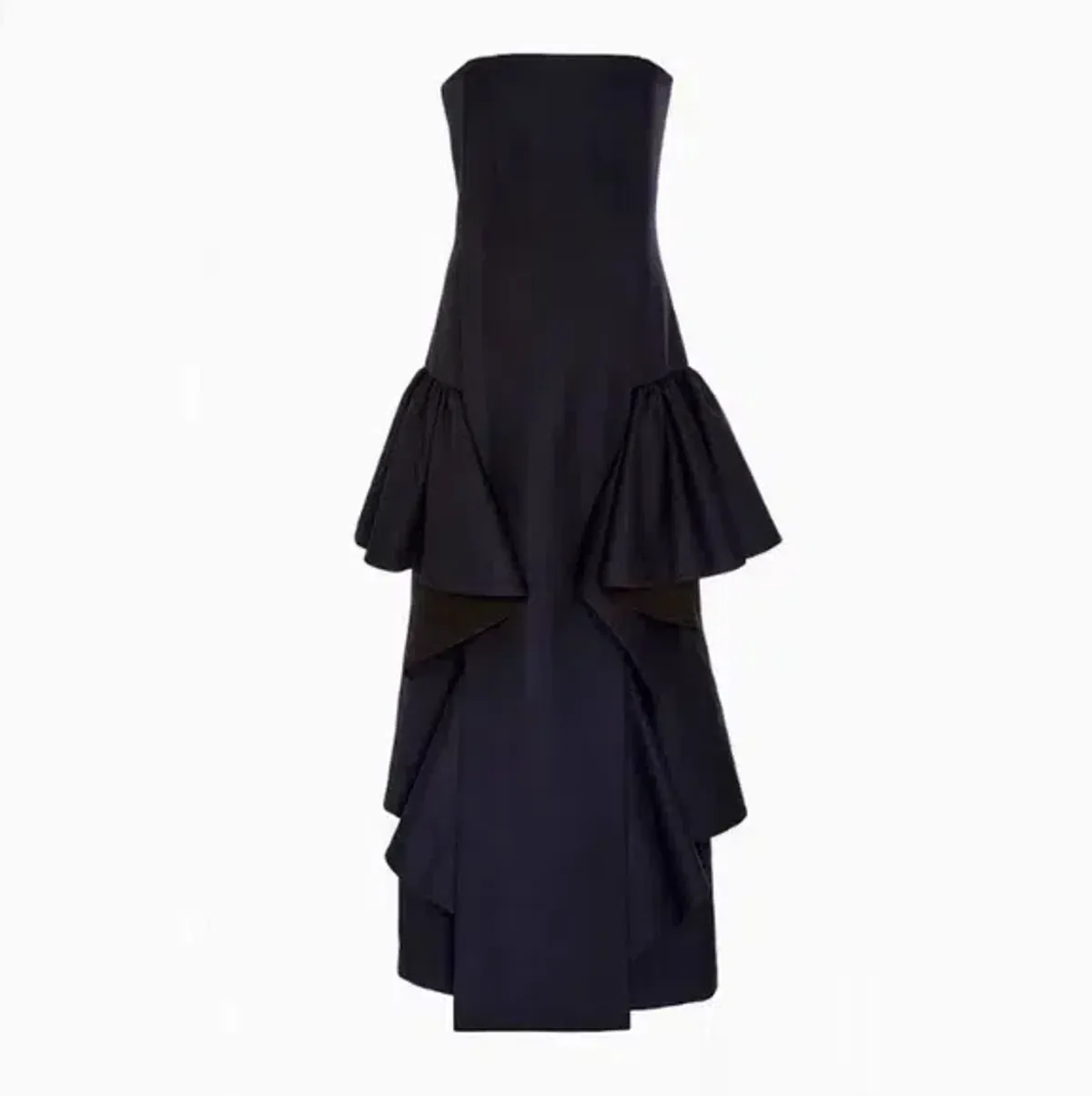 Acler Bauer Formal Dress Navy Size 6  - Image 3