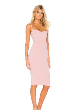 Nookie allure midi dress for rent on The Volte - image 1