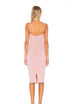Nookie allure midi dress for rent on The Volte - image 2