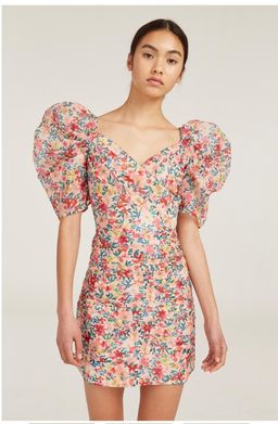 C/MEO Collective Evermore Dress - Garden Floral  for rent on The Volte - image 1