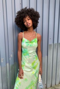 Rat & Boa Juniper Dress - XS for rent on The Volte - image 3