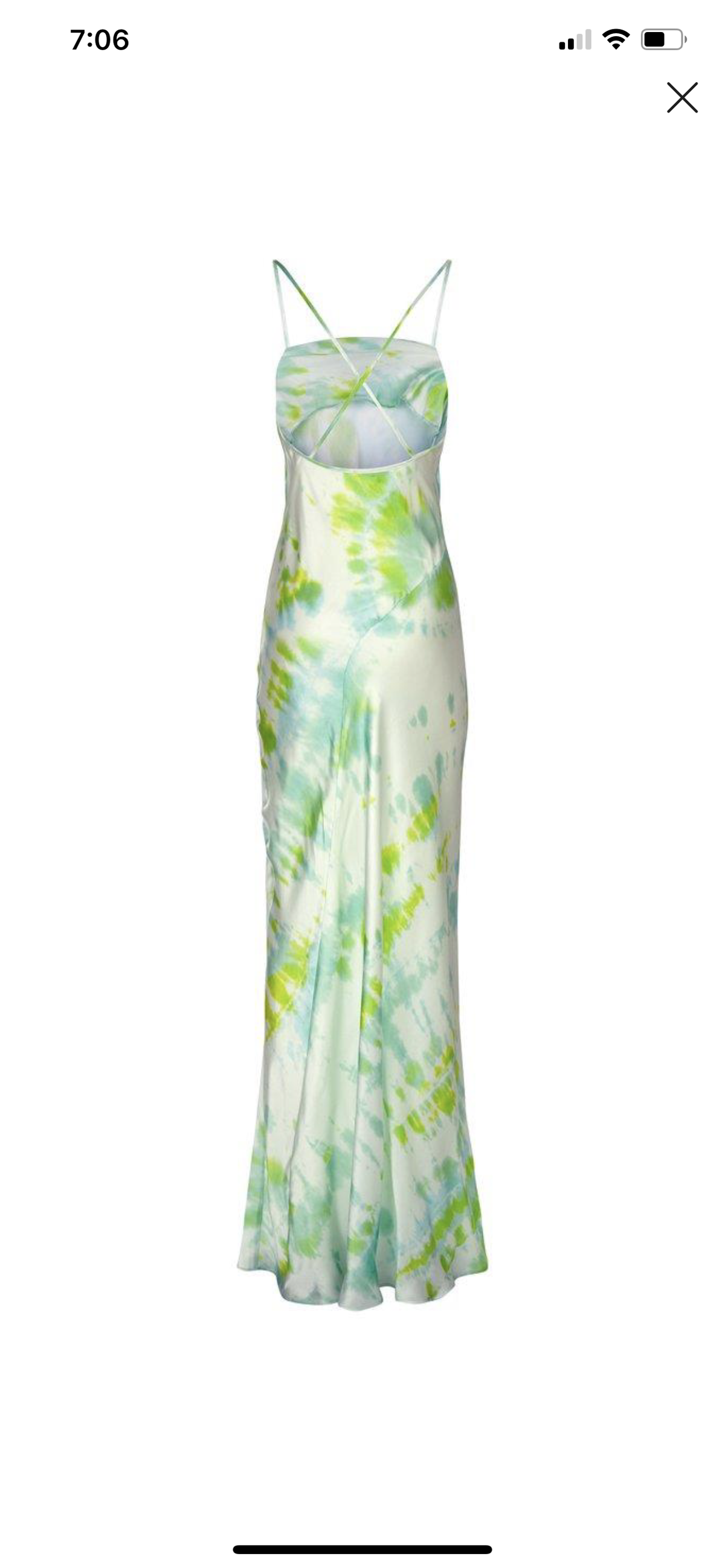 Rat & Boa Juniper Dress - XS - Image 6