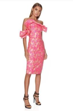 Eliya the Label Elena Dress Size 14 for rent on The Volte - image 1