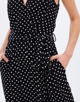 Rebecca Vallance Stracciatella Jumpsuit size 10 for rent on The Volte - image 4