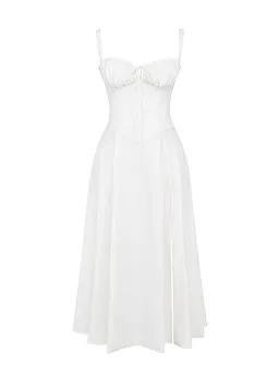 House of CB Carmen Dress White Size S / AU 8 for rent on The Volte - image 7