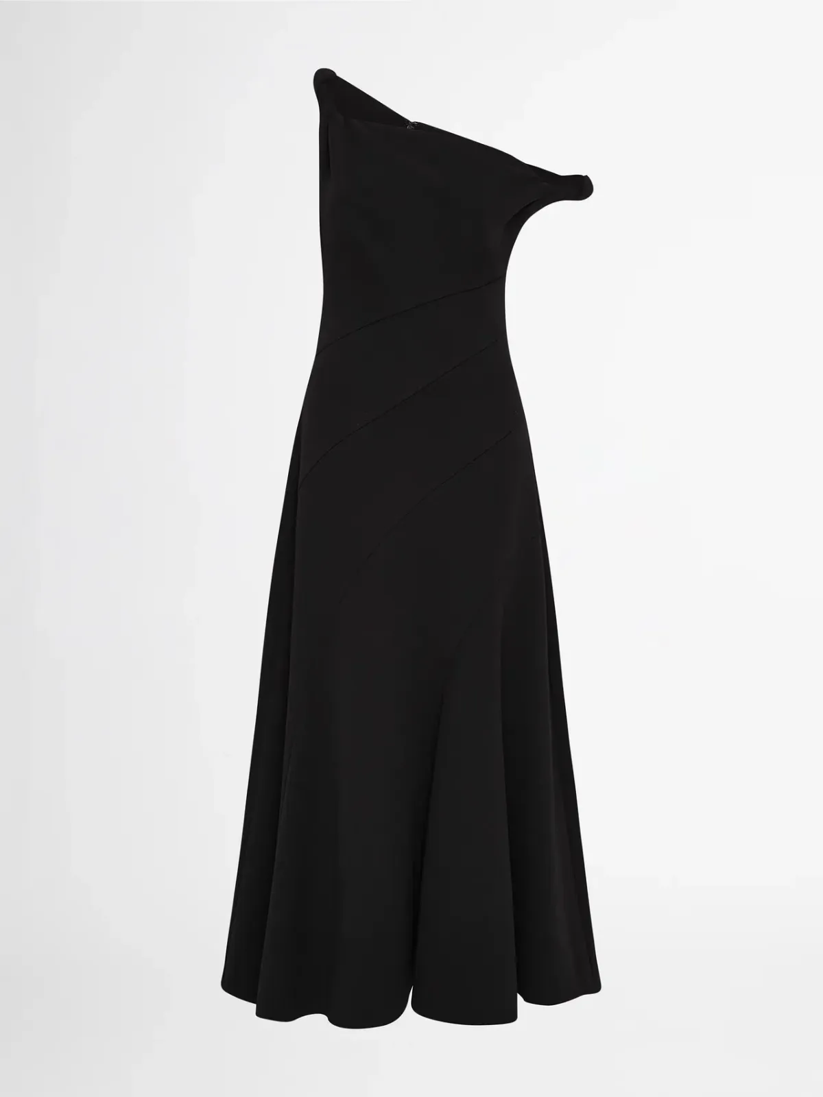 Sheike Momentum Dress Black Size 6 - Image 3