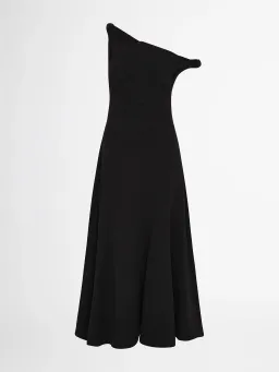 Sheike Momentum Dress Black Size 6 for rent on The Volte - image 3