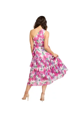 Talulah My Lover Midi Dress Floral Size XL / AU 14 for rent on The Volte - image 3