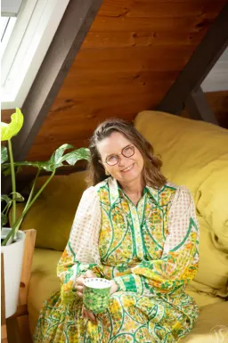 Alemais Rhonda Shirtdress Multi Floral Size 14 for rent on The Volte - image 2