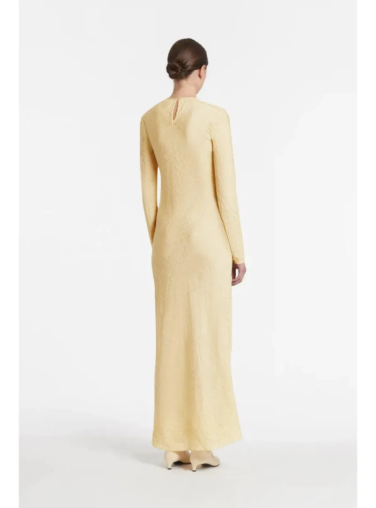Sir the Label Maev Gown Yellow Size 0 / AU 6 - Image 2