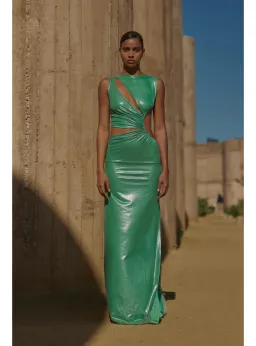 Baobab Vittoria Dress in Liberty Size S / AU 8 for rent on The Volte - image 1