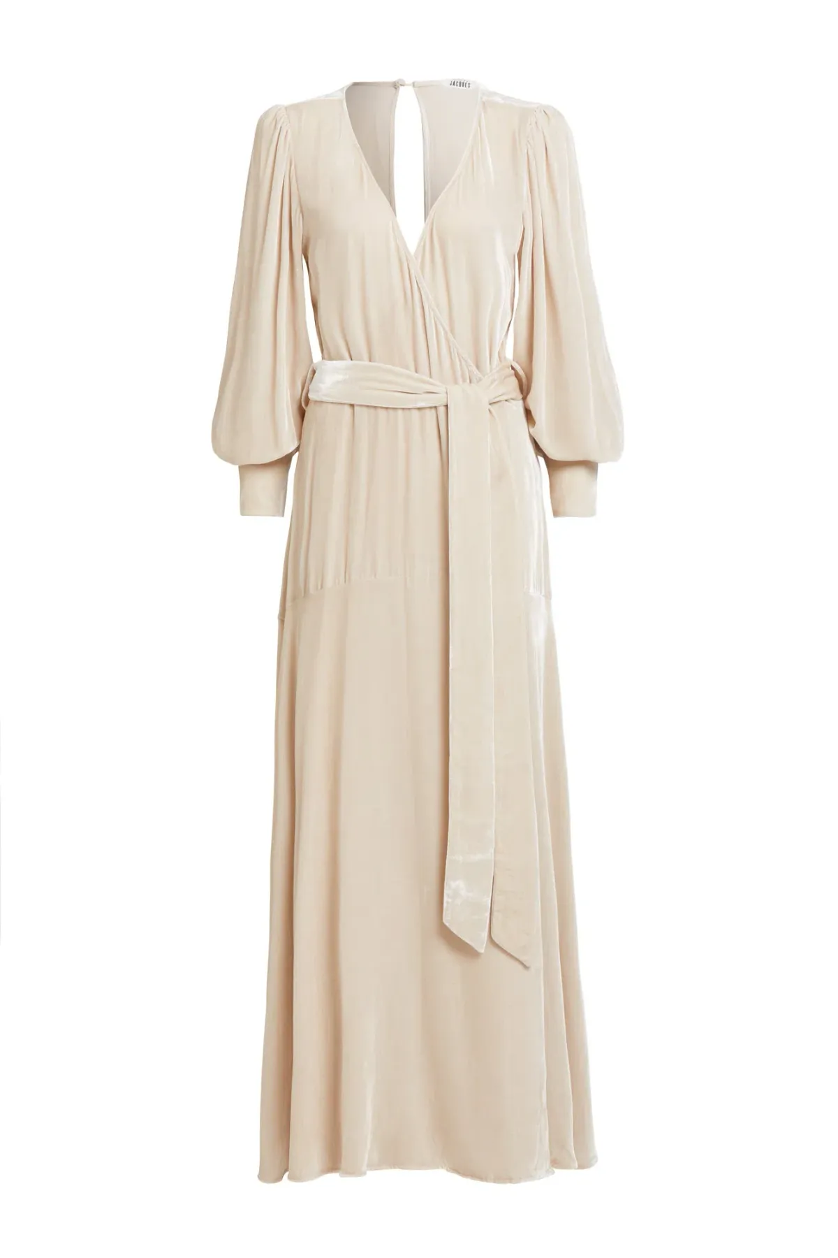 Sleeping With Jacques Sylvia Dress Sand Size XS/Au 6 - Image 3