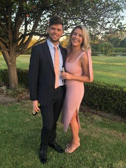 By Nicola Sweetest Thing Pink Dress Size 10 for rent on The Volte - image 4