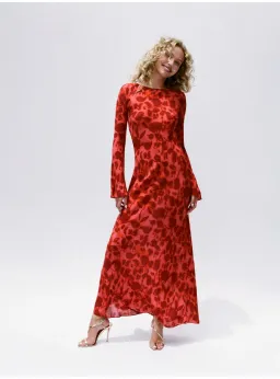 Realisation Par The Gia Dress in Havana Size S / AU 8 for rent on The Volte - image 1