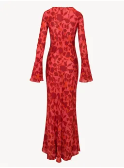 Realisation Par The Gia Dress in Havana Size S / AU 8 for rent on The Volte - image 5