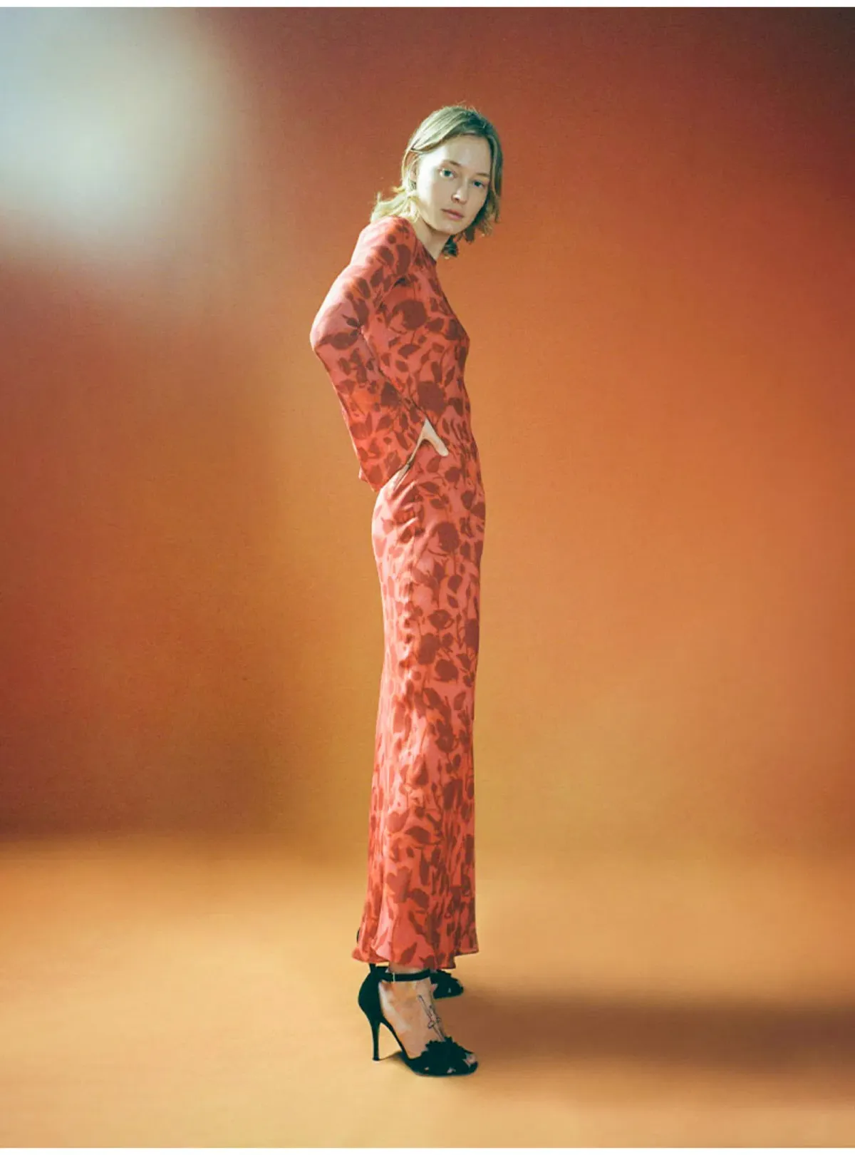 Realisation Par The Gia Dress in Havana Size S / AU 8 - Image 2