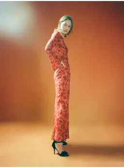 Realisation Par The Gia Dress in Havana Size S / AU 8 for rent on The Volte - image 2