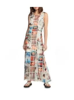 Sass & Bide Seeking Solaris Maxi Multi Size XS / AU 10 for rent on The Volte - image 3