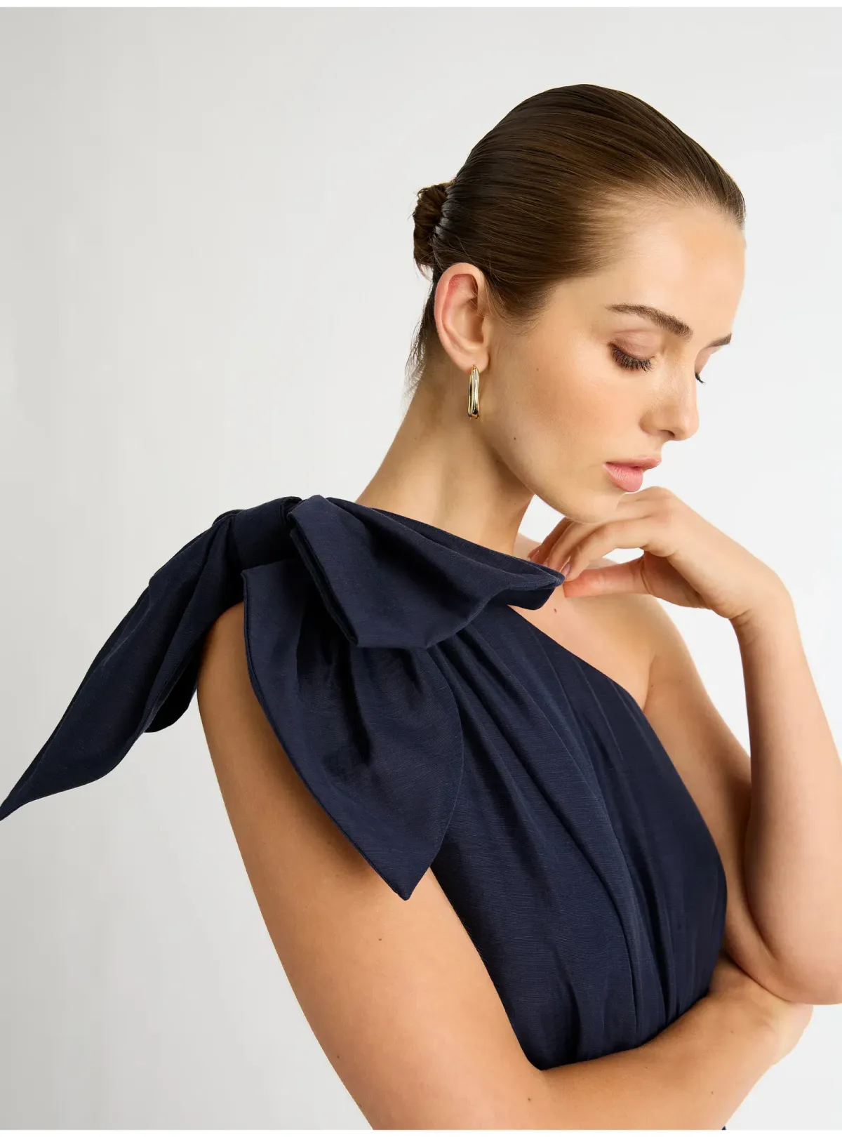 Sheike Casablanca Dress in Ink Size AU 16 - Image 2