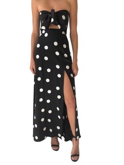 Mamita maxi dress for rent on The Volte - image 1