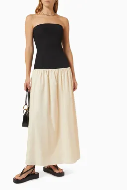 Anna Quan Amyra Dress Calico Size 6 for rent on The Volte - image 9