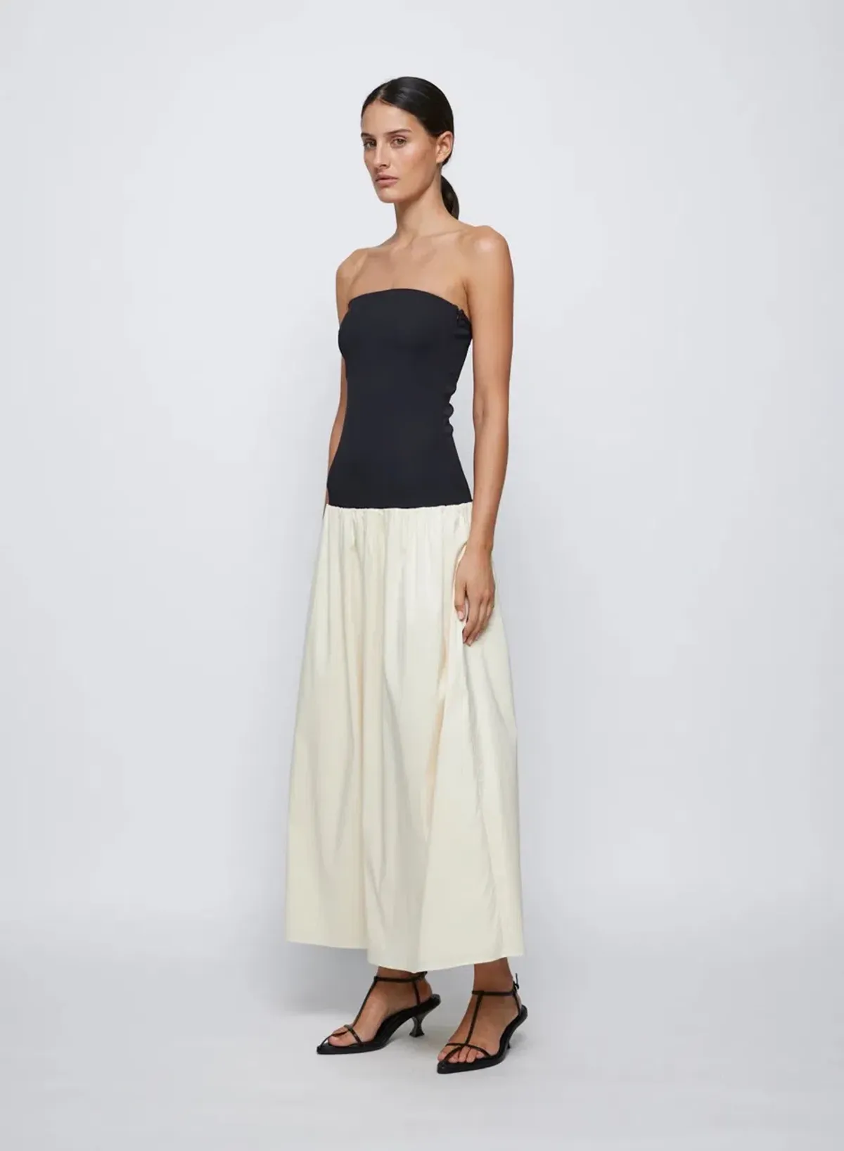 Anna Quan Amyra Dress Calico Size 6 - Image 5