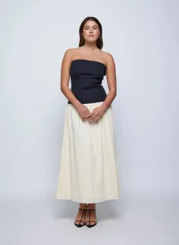 Anna Quan Amyra Dress Calico Size 6 for rent on The Volte - image 10