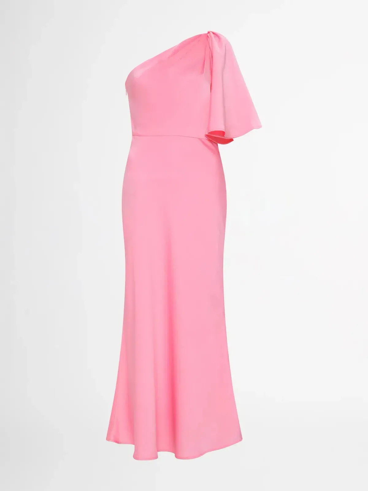 Sheike True Love Maxi Dress Candy Pink Size 16 - Image 4