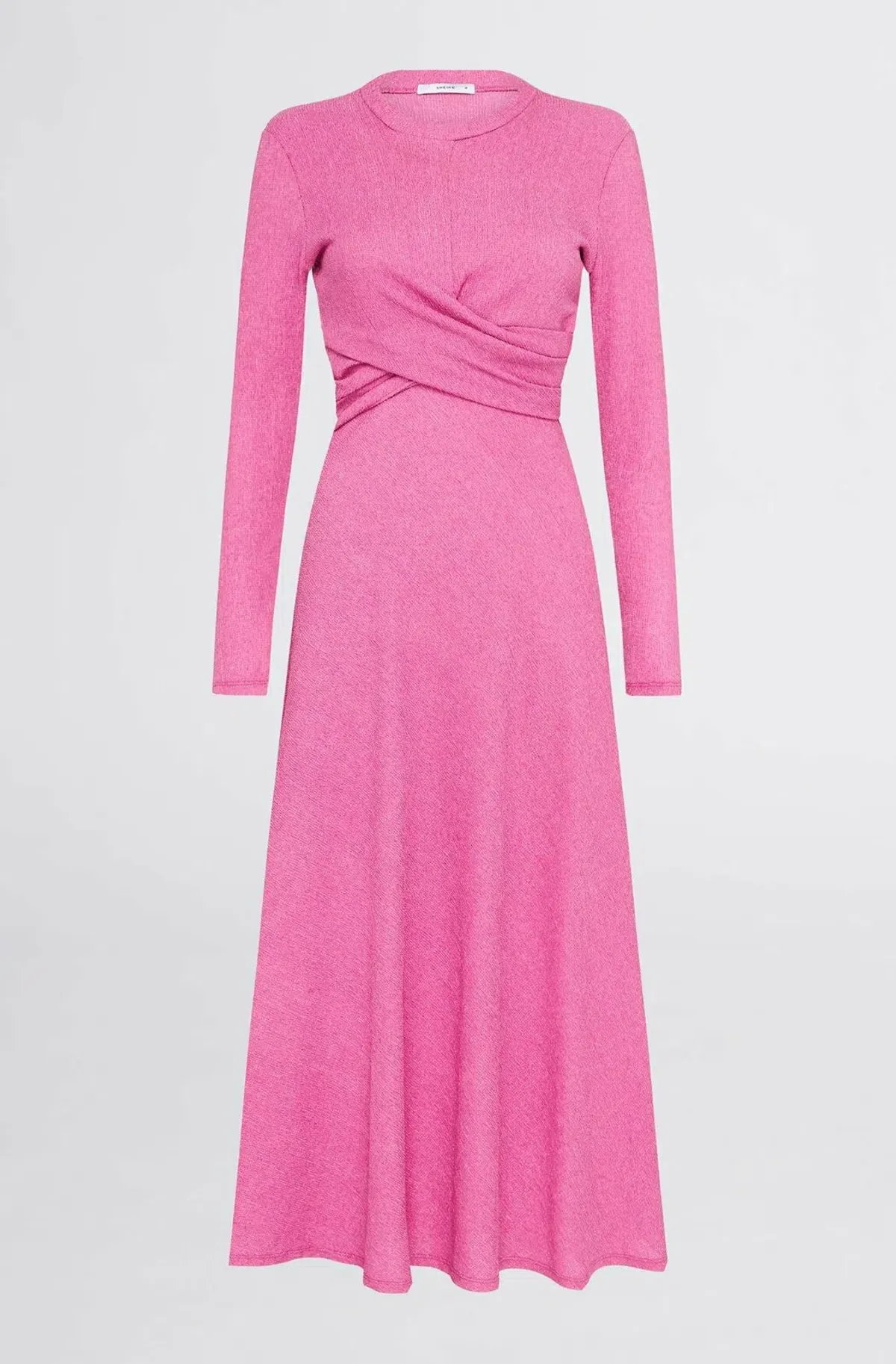 Sheike Madeline Midi Dress Pink Size 14 - Image 6