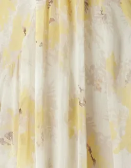 MVN La Lumber Maxi Dress Floral Print Size AU 10 for rent on The Volte - image 6