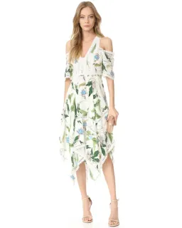 Thurley Passion Fruit Dress Print Size 8 for rent on The Volte - image 1