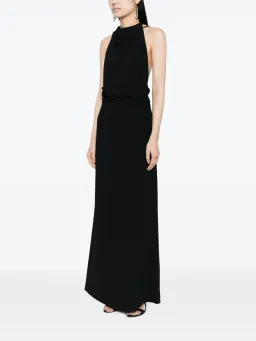 Rachel Gilbert Reina Gown Black Size 1 / AU 8 for rent on The Volte - image 1