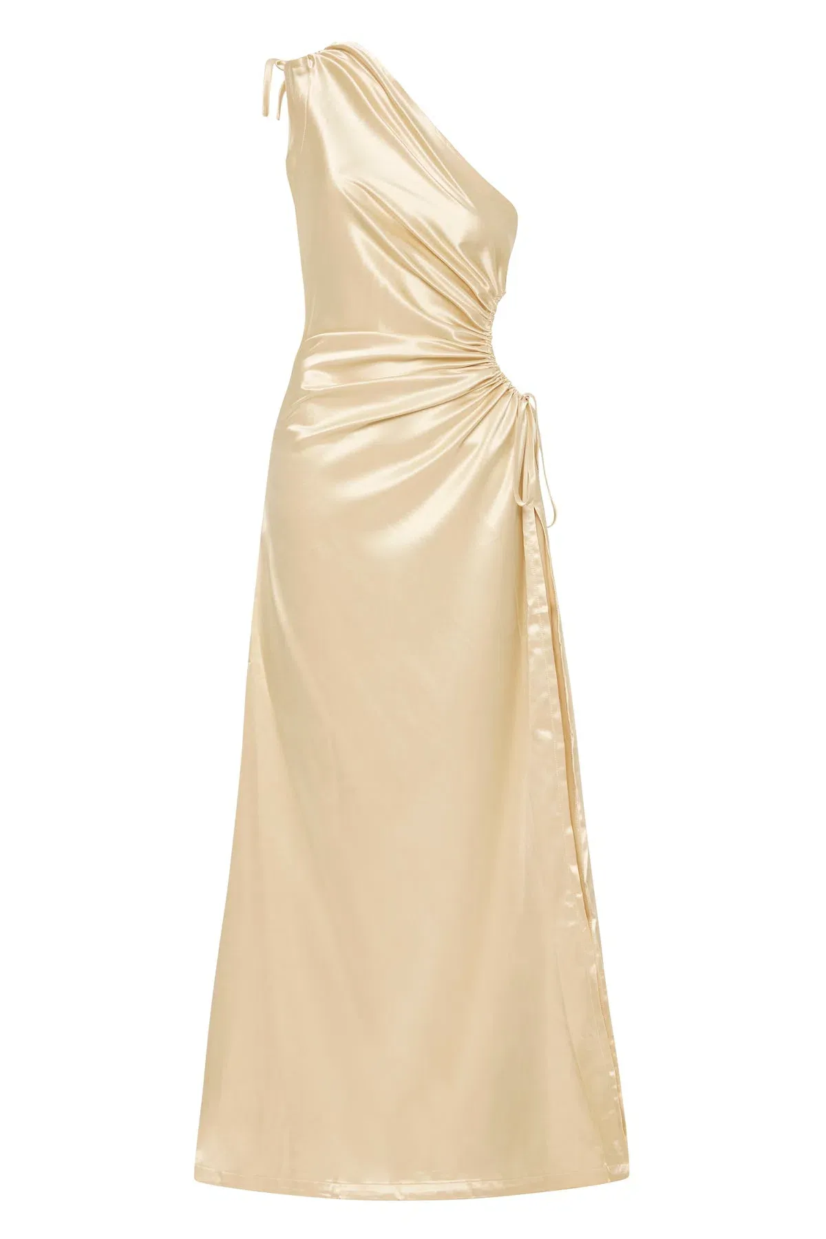 Sonya Moda Nour Maxi Dress In Ocean Pearl Size AU 6  - Image 4